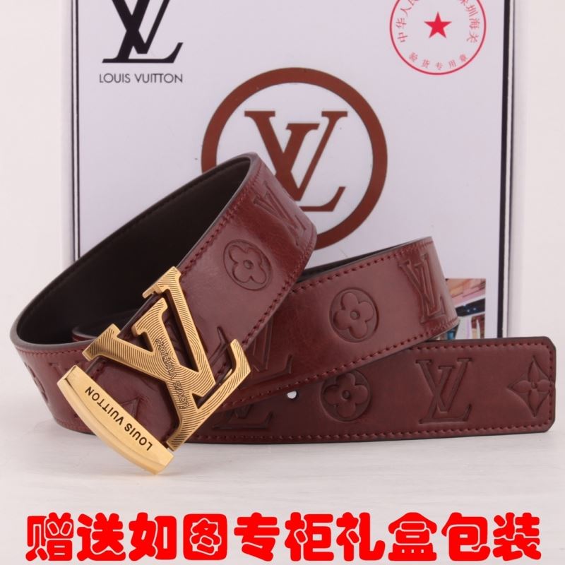 Louis Vuitton Belts